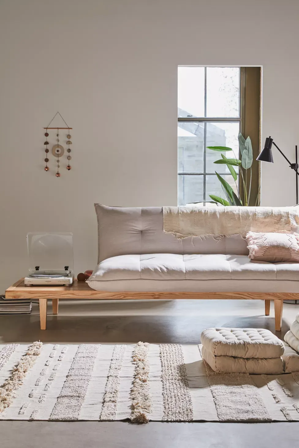 This New Old Sofa Silhouette Could Free Up Space in Your Living